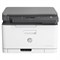 МФУ лазерное ЦВЕТНОЕ HP Color Laser 178nw "3 в 1", А4, 18 стр./мин., 20000 стр./мес., Wi-Fi, сетевая карта, 4ZB96A - фото 16564434