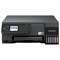 МФУ струйное EPSON L8100 "3 в 1", А4, 22 стр./мин, 5760х1440, печать на CD/DVD, Wi-Fi, СНПЧ, C11CK94402 - фото 16564549