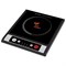 Плитка электрическая индукционная KITFORT KT-107, 1800 Вт, 1 конфорка, 8 режимов, кнопочное управление, черная - фото 16565867
