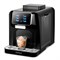 Кофемашина KITFORT КТ-7424, 1480 Вт, объем 1,5 л, для зерен 200 г, черная - фото 16566189