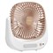 Вентилятор настольный CENTEK CT-5041, USB-питание, 3 режима, d=10 см, 5 Вт, белый - фото 16566215