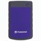 Внешний жесткий диск TRANSCEND StoreJet 2TB, 2.5", USB 3.0, фиолетовый, TS2TSJ25H3P - фото 16566313