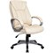 Кресло офисное BRABIX "Maestro EX-506", экокожа, бежевое, 531168 - фото 16566485