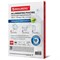 Пленки-заготовки для ламинирования МАЛОГО ФОРМАТА, А6, КОМПЛЕКТ 100 шт., 60 мкм, BRAUBERG, 531784 - фото 16566527