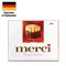 Конфеты MERCI ассорти из молочного и темного шоколада, 250 г, ГЕРМАНИЯ, 015409-35 - фото 16567828