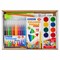 Набор для рисования и творчества "6 предметов плюс Альбом в Подарок!", BRAUBERG, 881006 - фото 16569084