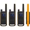 Набор раций Motorola TALKABOUT T82EXT QUAD - фото 16573071