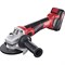 Аккумуляторная болгарка (ушм) FLEX LB 125 18.0-EC/5.0 Set - фото 16574227