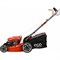 Бензиновая газонокосилка Eco LG-734 - фото 16574734