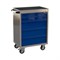 Инструментальная тележка Wellmet ML5C - фото 16580635