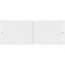 Ультра-легкий экран под ванну МетаКам ЭКS_004922 4607062692028 - фото 16581309