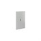 Сплошная двустворчатая дверь для шкафов CAE CQE DKC R5CPE22101 - фото 16581625