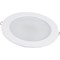 Встраиваемый светодиодный светильник Volpe ULM-Q236 12W/6500K WHITE - фото 16584412