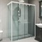 Душевой уголок GuteWetter gwmpslrc865 - фото 16588268
