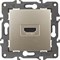 HDMI розетка ЭРА 14-3114-04 Elegance - фото 16589434