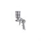 Пневматический краскопульт INTERTOOL PT-0202 - фото 16589717