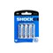 Батарейки Luxlite Shock - фото 16596867