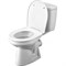 Унитаз-компакт Santek Анимо - фото 16597174