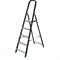 Стальная стремянка SMARTY Combi - фото 16611908