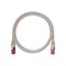 Коммутационный шнур S/FTP NIKOMAX NMC-PC4SA55B-050-C-GY - фото 16616855