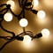 Светодиодная гирлянда Ardecoled ARD-BALL-CLASSIC-D23-10000-BLACK-80LED WARM - фото 16618722