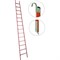 Стеклопластиковая приставная диэлектрическая лестница Антиток ЛСПД-5.0 Е МГ К - фото 16622727