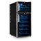 Термоэлектрический винный винный шкаф MEYVEL MV21-BF2 easy - фото 16626752