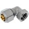 Хромированный угольник Giacomini R563MX048 - фото 16635353