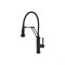 Кухонный смеситель EMAR ЕСВ 7012 Black - фото 16643796
