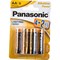 Элементы питания Panasonic Alkaline Power - фото 16647021