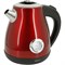Электрический металлический чайник Atlanta ATH-2440 red - фото 16649492