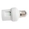 Цоколь в цоколь Е27 для беспроводного управления нагрузкой TDM ELECTRIC П1-Е27 - фото 16651687