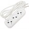 Сетевой удлинитель LUX 4606400414582 - фото 16661119