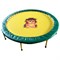 Складной мини-батут КМС 54 - фото 16662788