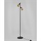 Напольный светильник торшер Moderli Suspent 2 - фото 16673461