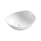Овальная накладная умывальник-чаша Ceramicanova Element - фото 16678830