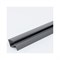 Уплотнительный ПВХ профиль для стекла 8 мм SERVICE PLUS PVH04-403/7BKL8 - фото 16682546