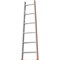 Приставная лестница Эйфель Комфорт-Профи-Пирамида 6 ступеней - фото 16685838