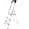 Алюминиевая стремянка Sarayli 18178 - фото 16686112
