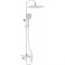 Душевая система ROSE R1836C - фото 16686458