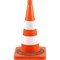 Мягкий дорожный конус ТЕХНОЛОГИЯ КС-2.6.0 - фото 16698228