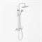Душевая система Clever PANAM EVO XTREME - фото 16699886
