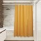 Штора для ванной Сантис peva pv-207 (оранжевая) 54 gsm 180x180 см - фото 16701233