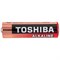 Алкалиновый элемент питания Toshiba LR6 RED 4/card - фото 16706305