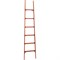 Стеклопластиковая приставная диэлектрическая лестница Диэлектрик ЛСПД-2.5 - фото 16711120