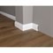 Ударопрочный влагостойкий напольный плинтус под покраску Decor-Dizayn DD125 - фото 16716022