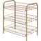 Этажерка Nika НИКА ЭТ4 ЭТ4/З золотистый - фото 16717135