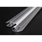 Магнитный уплотнительный профиль для стекла 8 мм SERVICE PLUS PVH04-907KW8 - фото 16726839