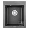 Мойка для кухни GRANULA 4201bg - фото 16729061
