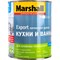 Влагостойкая интерьерная краска для кухни и ванной MARSHALL 5248866 - фото 16747153